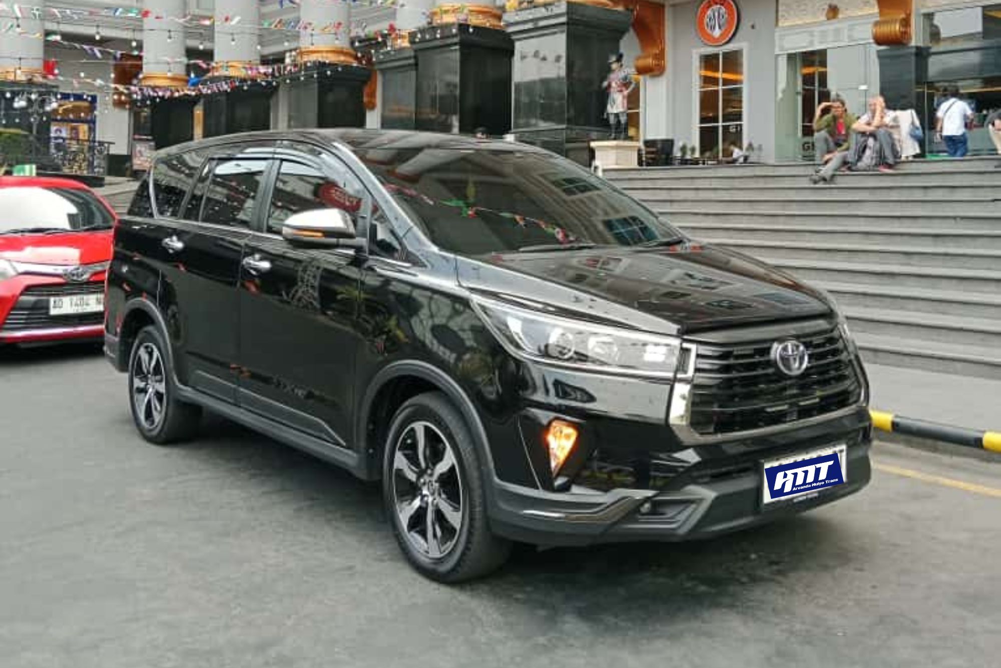 Sewa Innova Reborn Jogja dengan Kenyamanan Premium - Arvanda Mulyo Trans