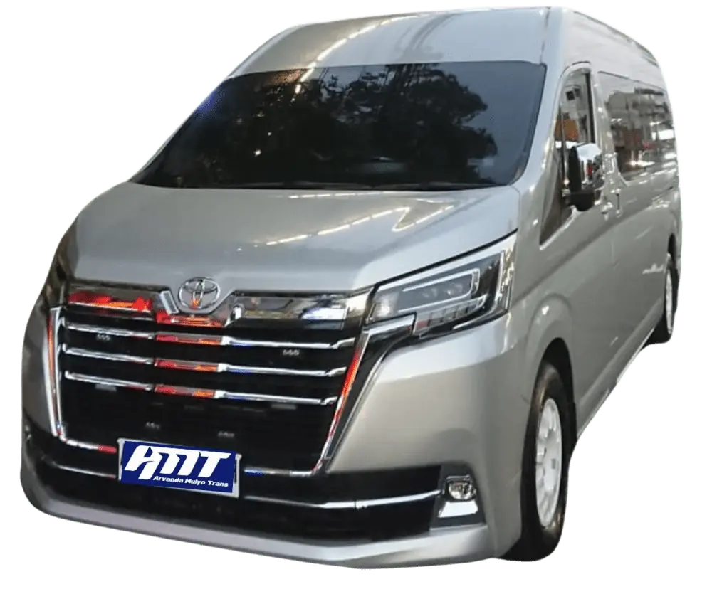 Hiace Premio Luxury