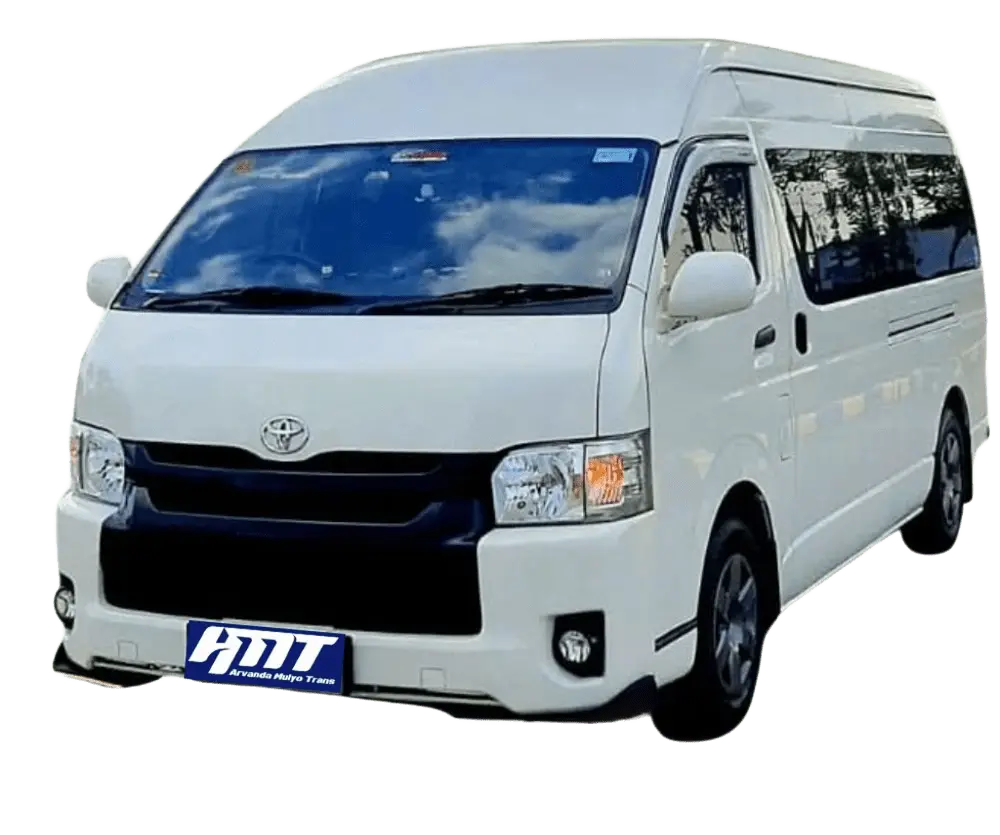 Hiace Commuter