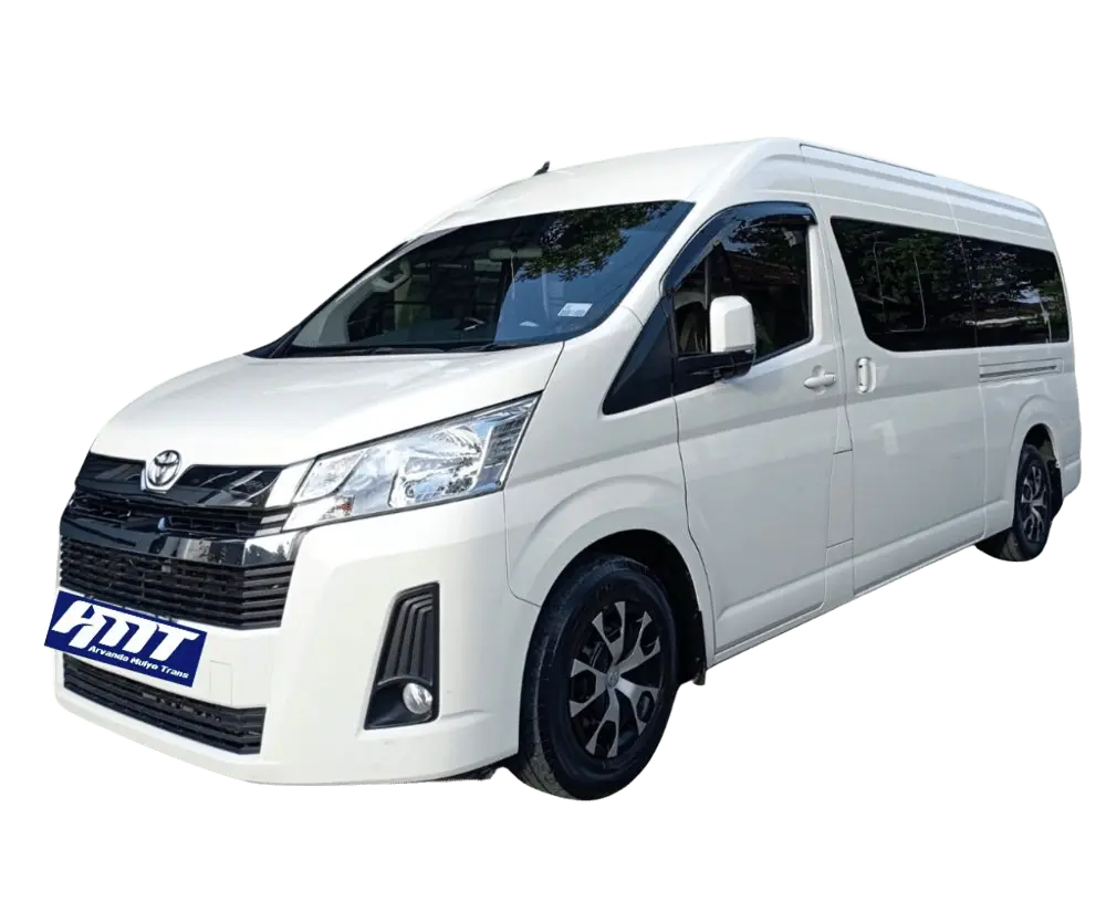 Toyota Hiace Premio