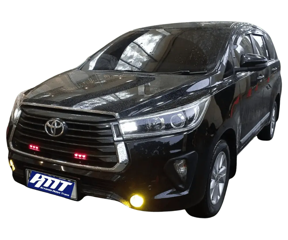 Toyota Kijang Innova Reborn